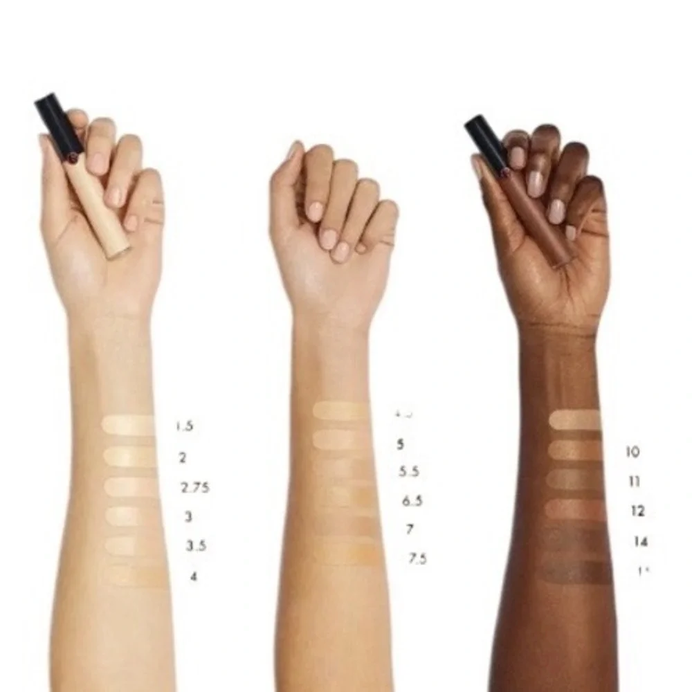 Giorgio Armani Power Fabric+ Multi-Retouch Concealer Shade 7 New 6ml‎ 0.20oz